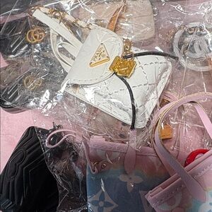 Labubu purses your choice